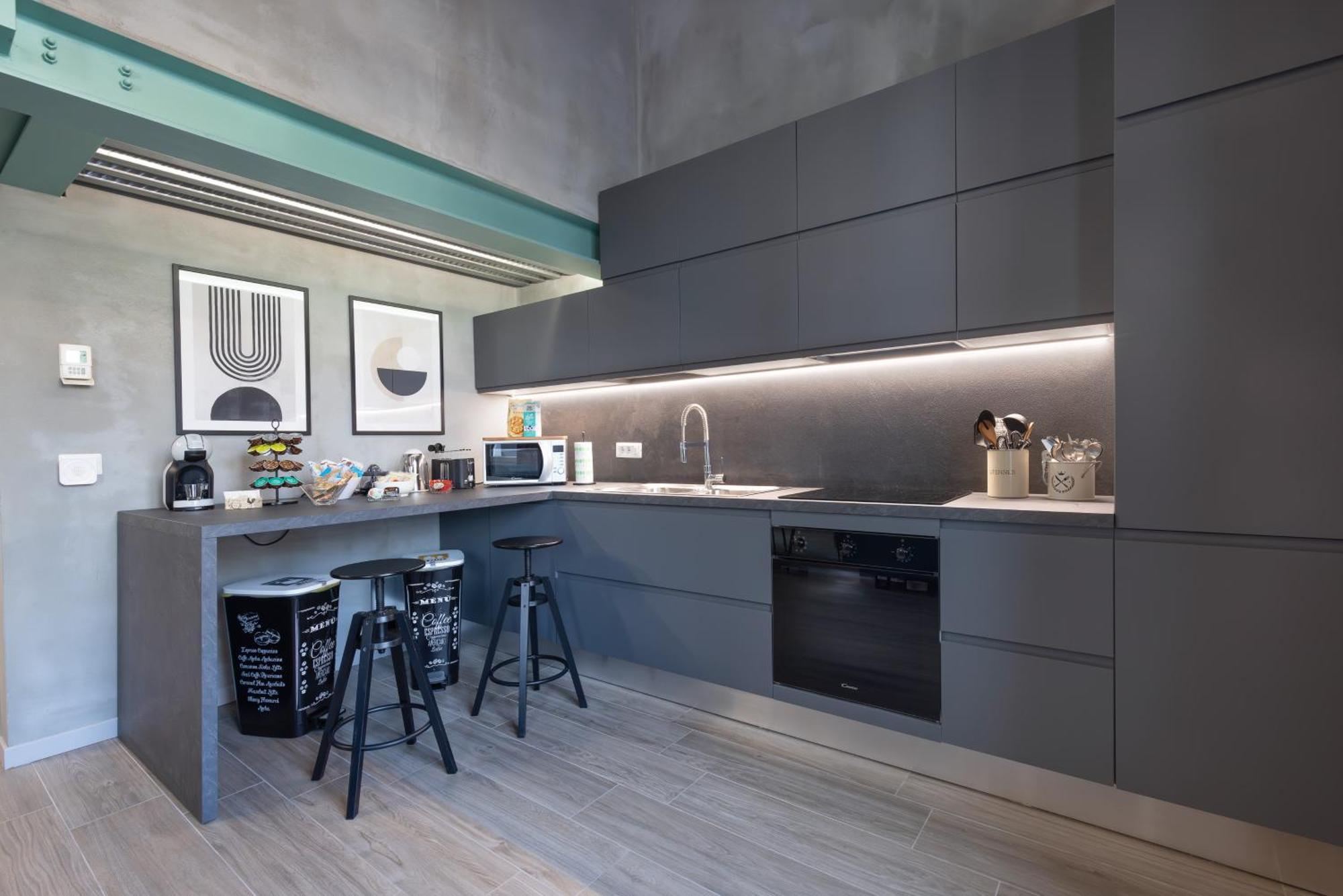 Апартаменты Loft Art Bicocca Милан Экстерьер фото