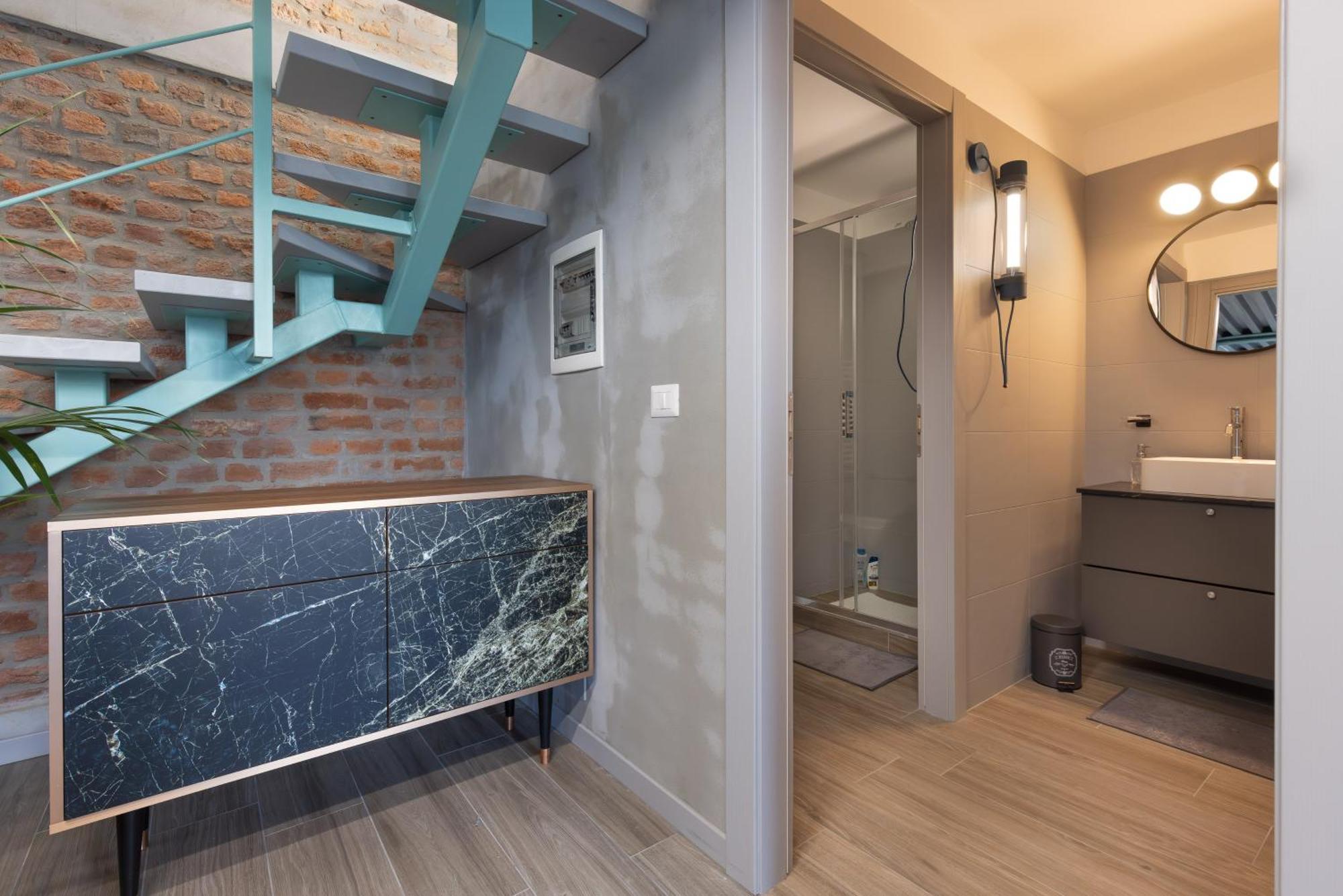 Апартаменты Loft Art Bicocca Милан Экстерьер фото