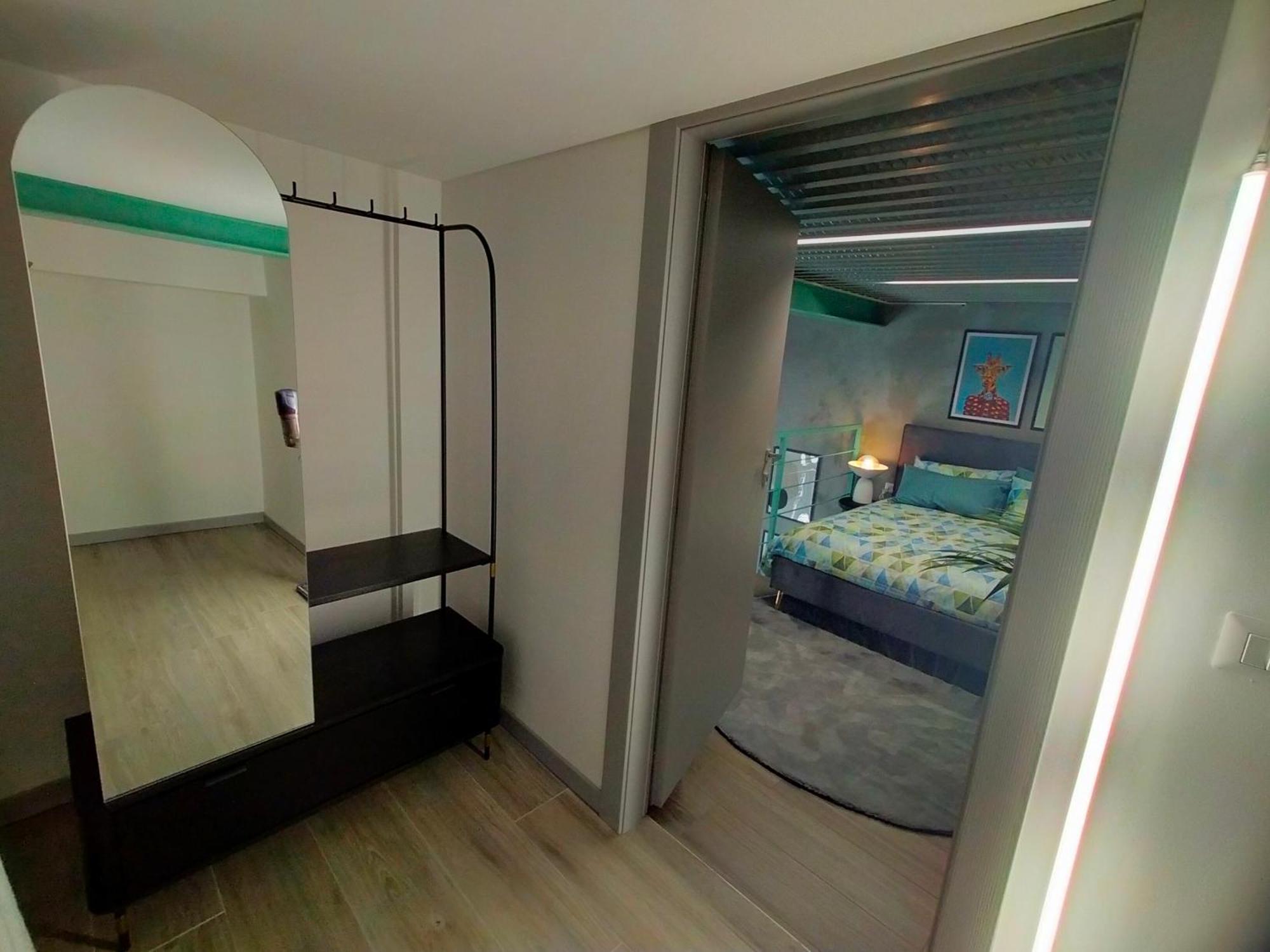 Апартаменты Loft Art Bicocca Милан Экстерьер фото